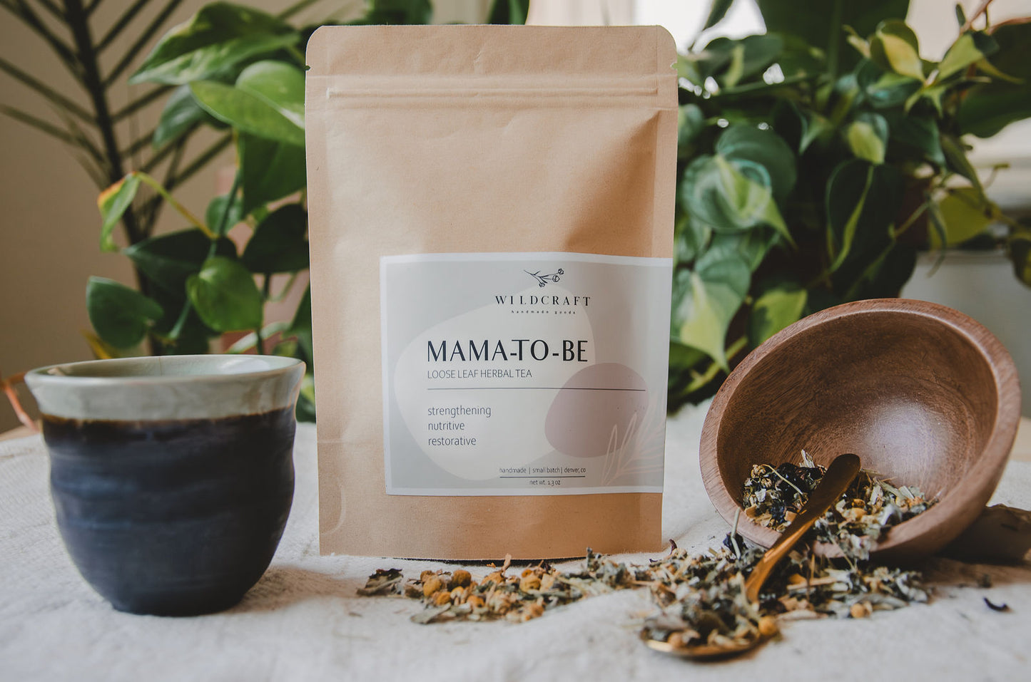 Mama-To-Be Herbal Tea
