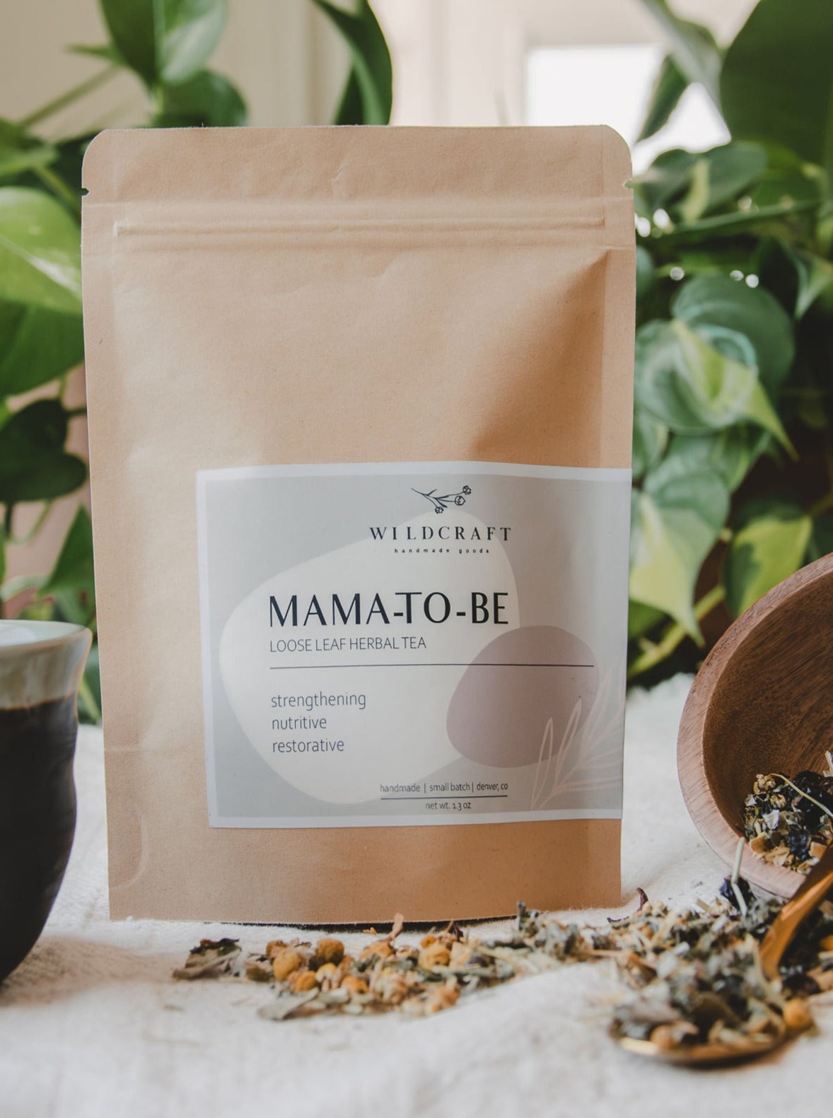 Mama-To-Be Herbal Tea