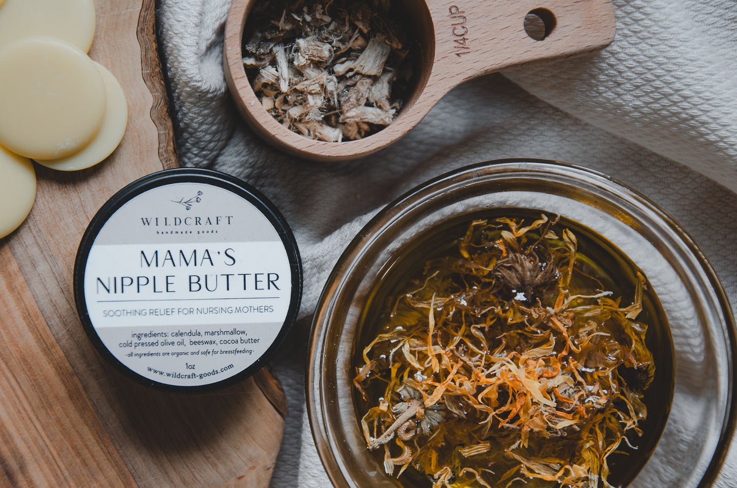 Mama's Nipple Butter
