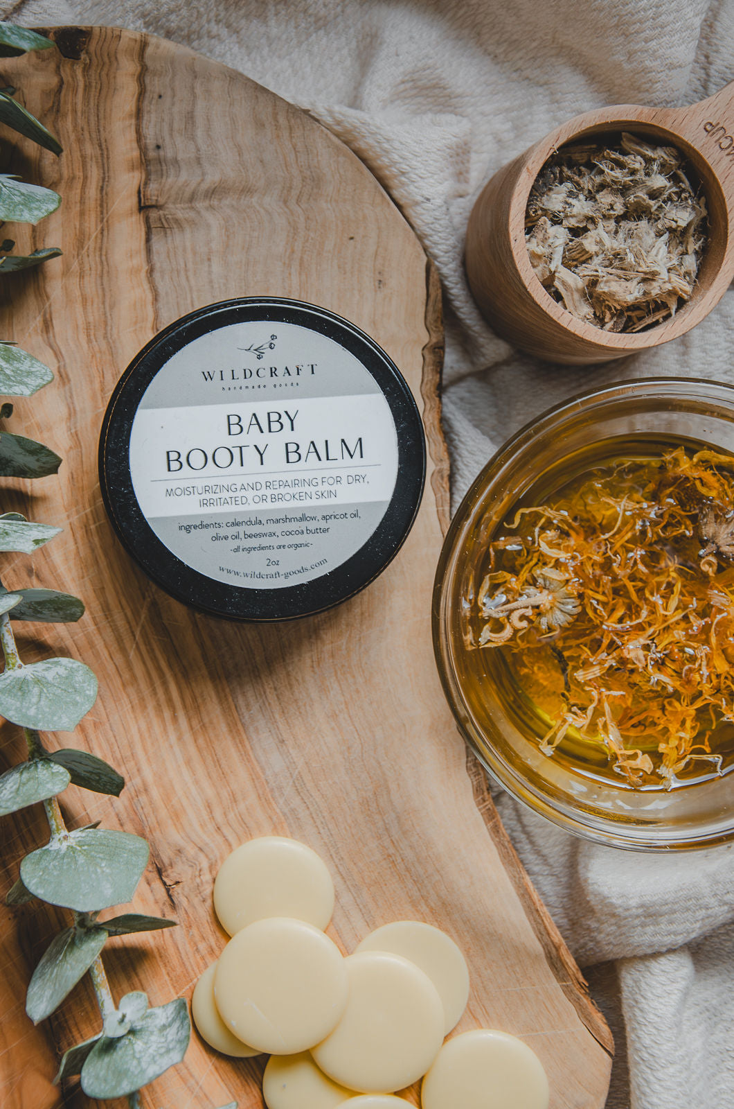 Baby Booty Balm