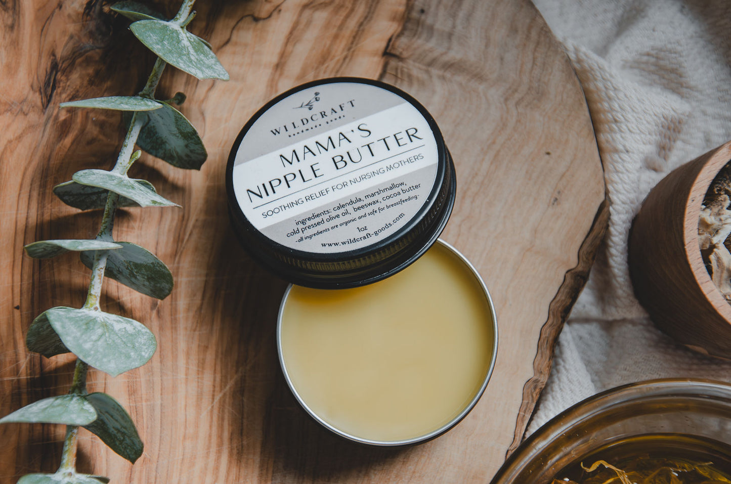 Mama's Nipple Butter