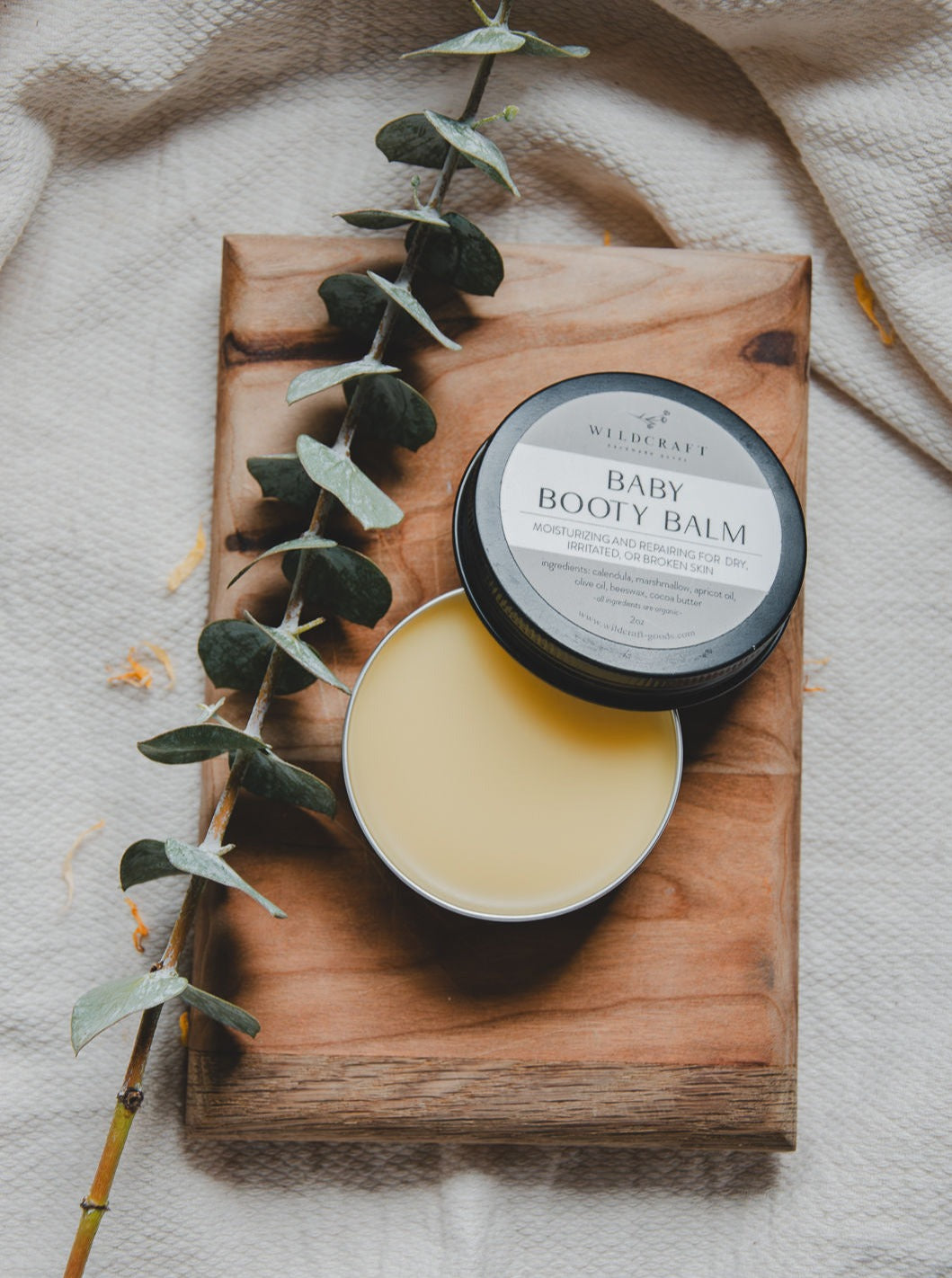 Baby Booty Balm