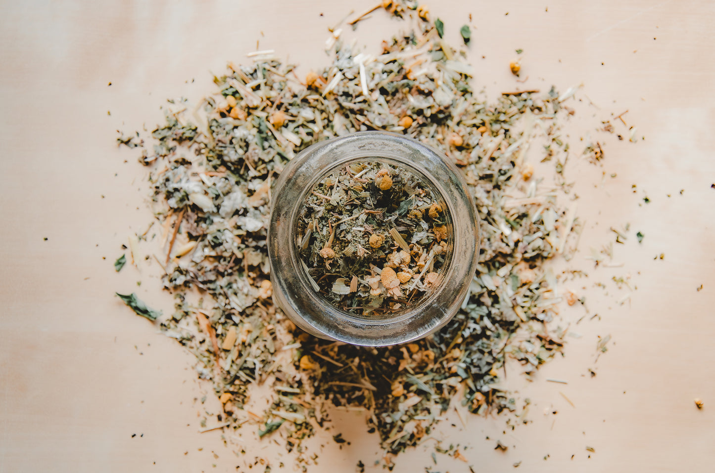 Denver Workshops Fleur Denver Herbal Tea Blending