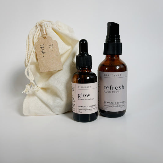 The Botanical Bliss Set