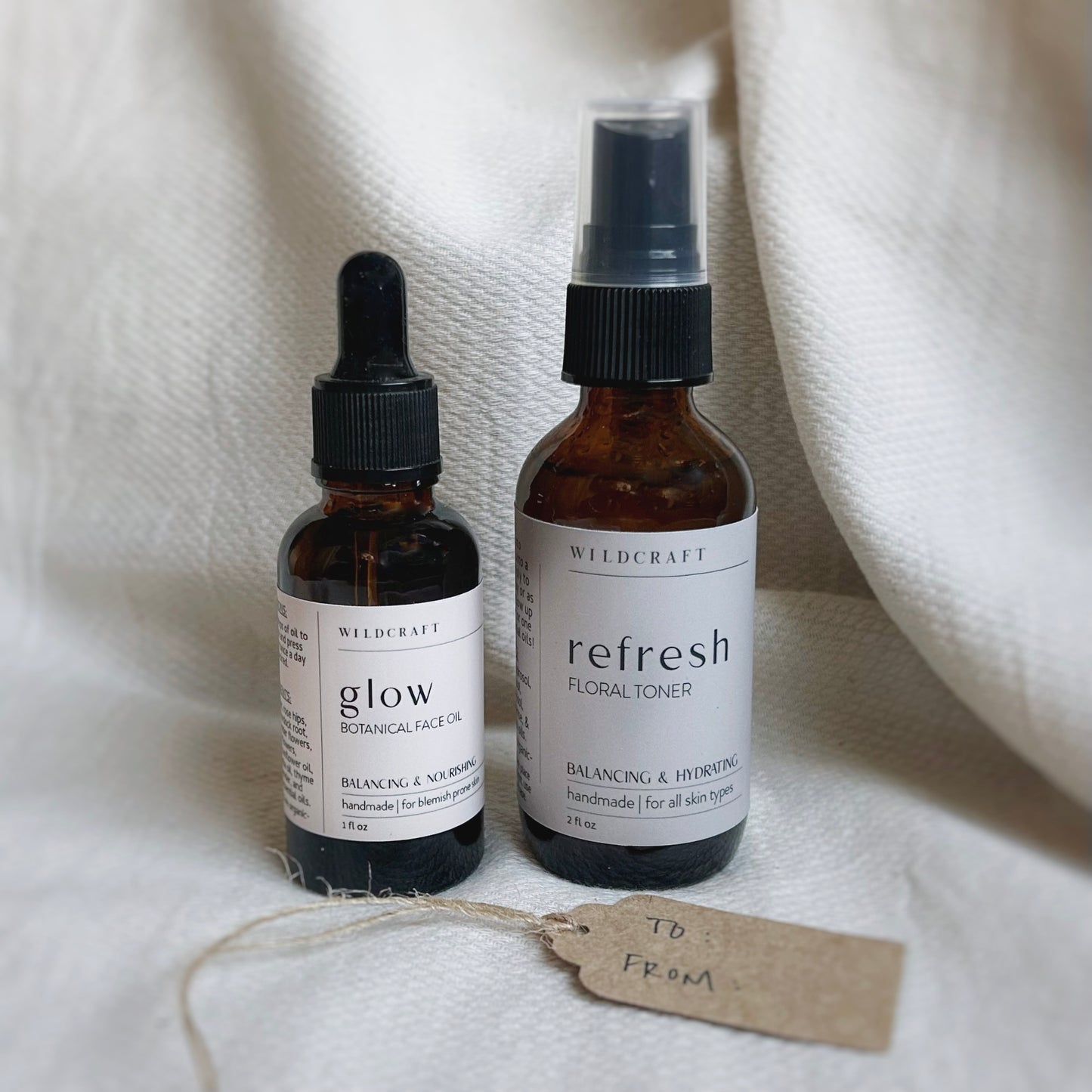 The Botanical Bliss Set