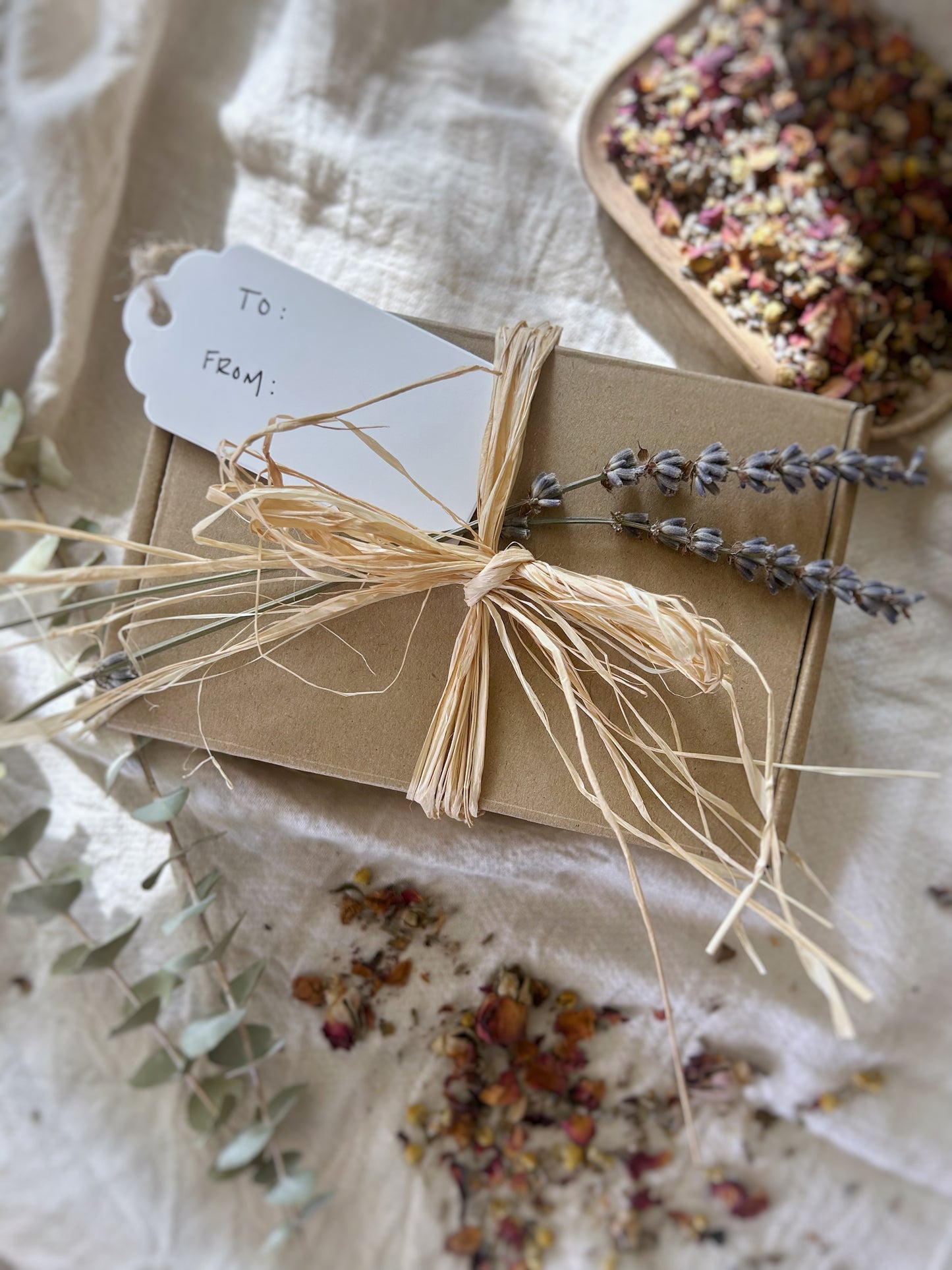 Intention Box: Self Love