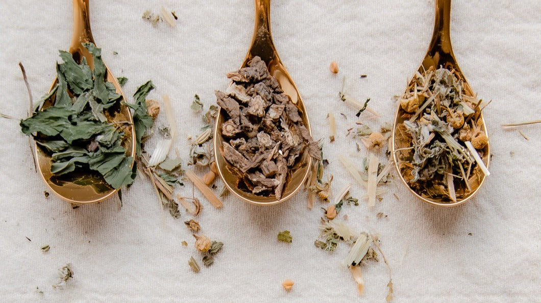 Herbal Tea Blending Workshops At Fleur Denver Colorado