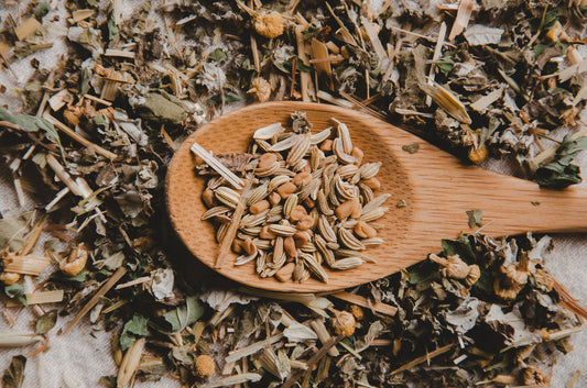 Herbal Tea Workshops at Fleur Denver