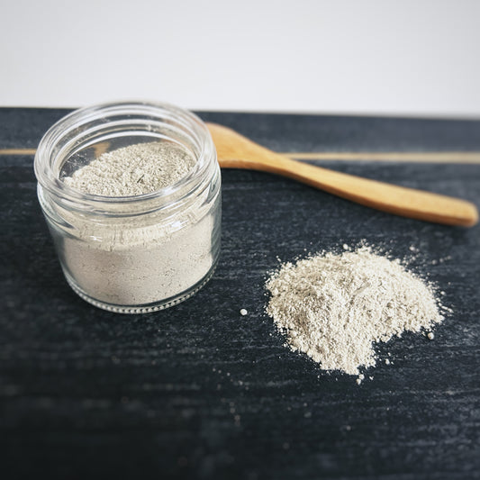 Nourish Herbal Green Clay Mask