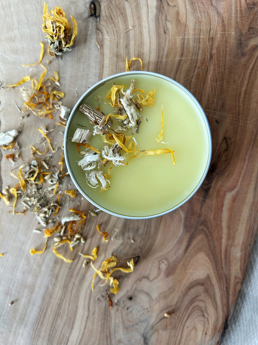 Herbal Healing Balm