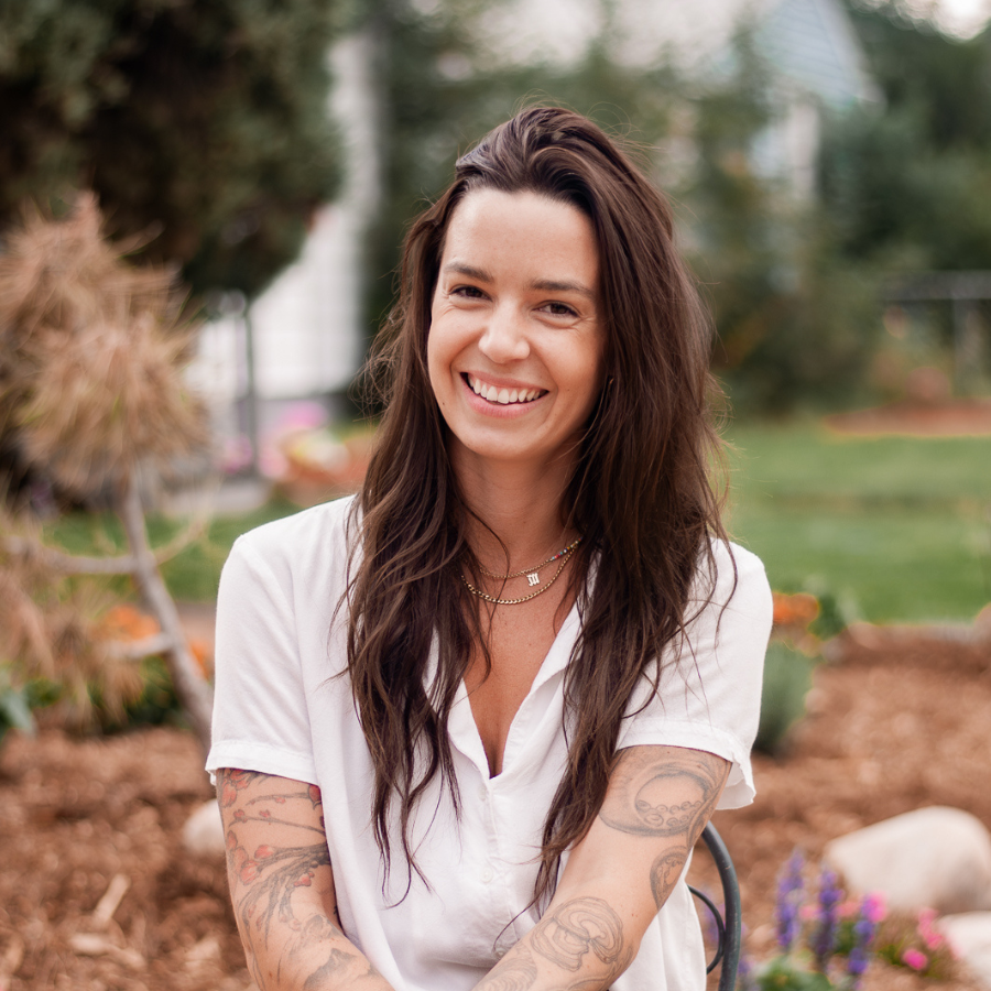 Melanie Ravey Wildcraft Birth and Botanicals Denver postpartum doula and birth doula and herbalist