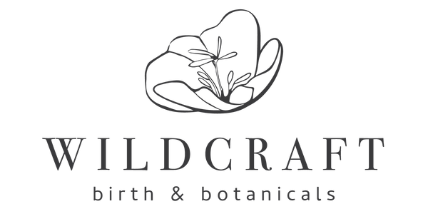Wildcraft Birth & Botanicals logo