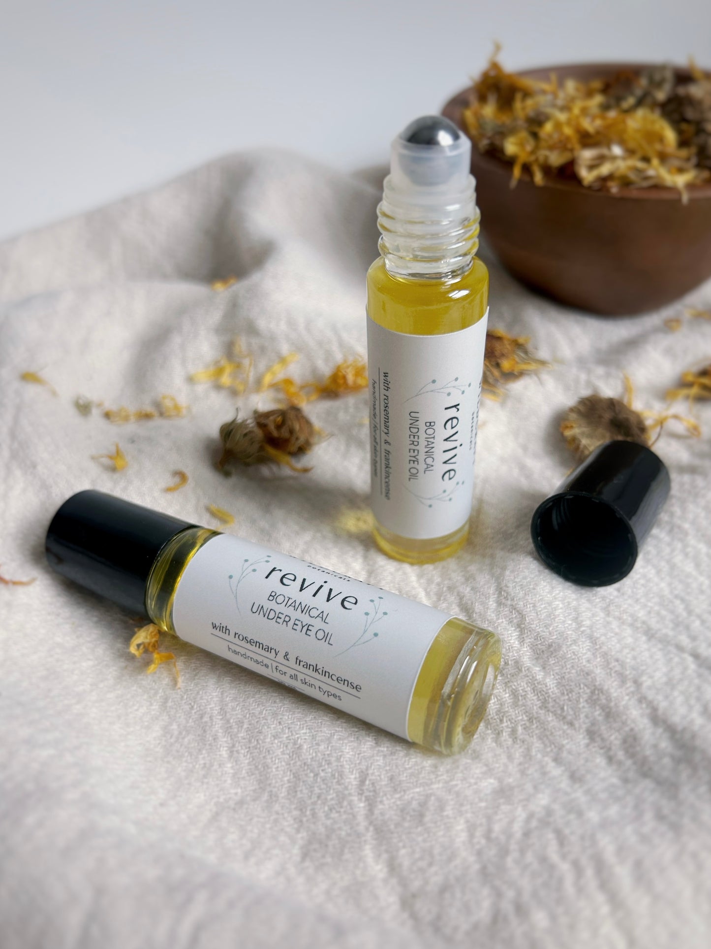 Revive Under Eye Oil