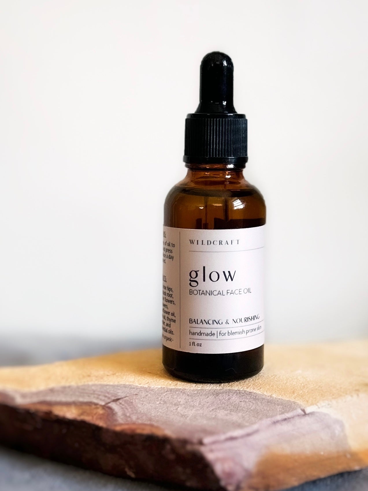 Glow Botanical Face Oil