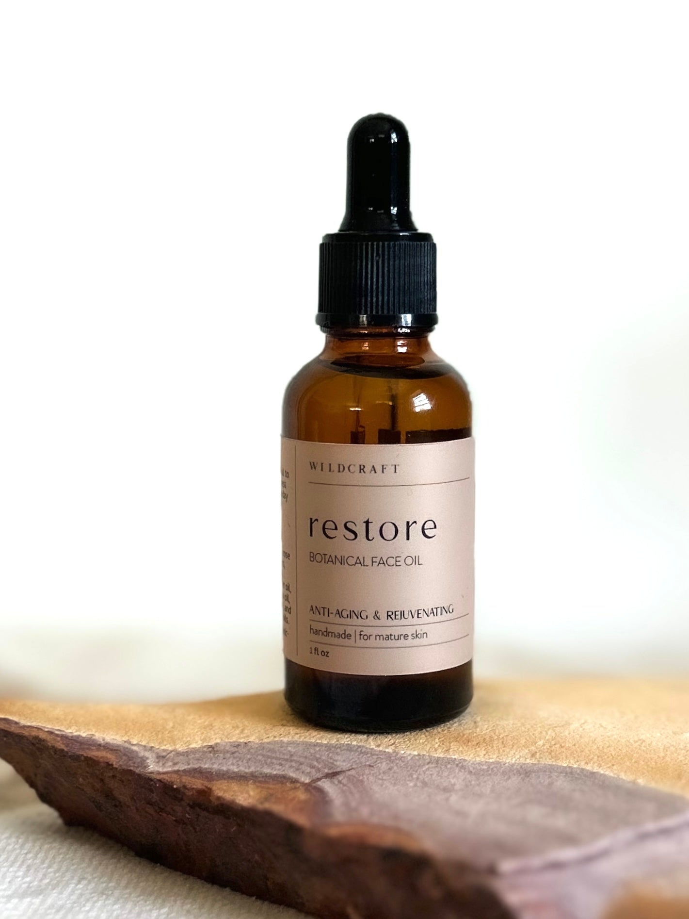Restore Botanical Face Oil