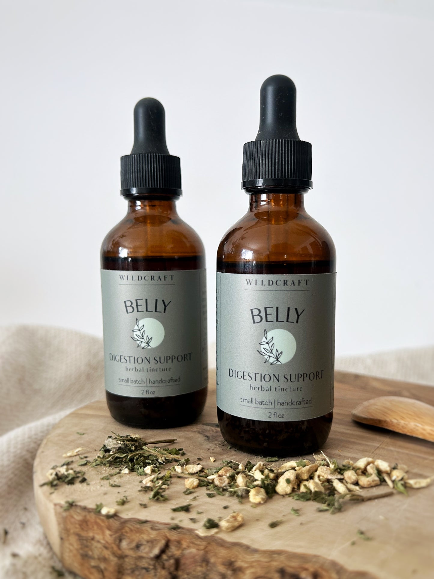 Belly Digestion Support Tincture