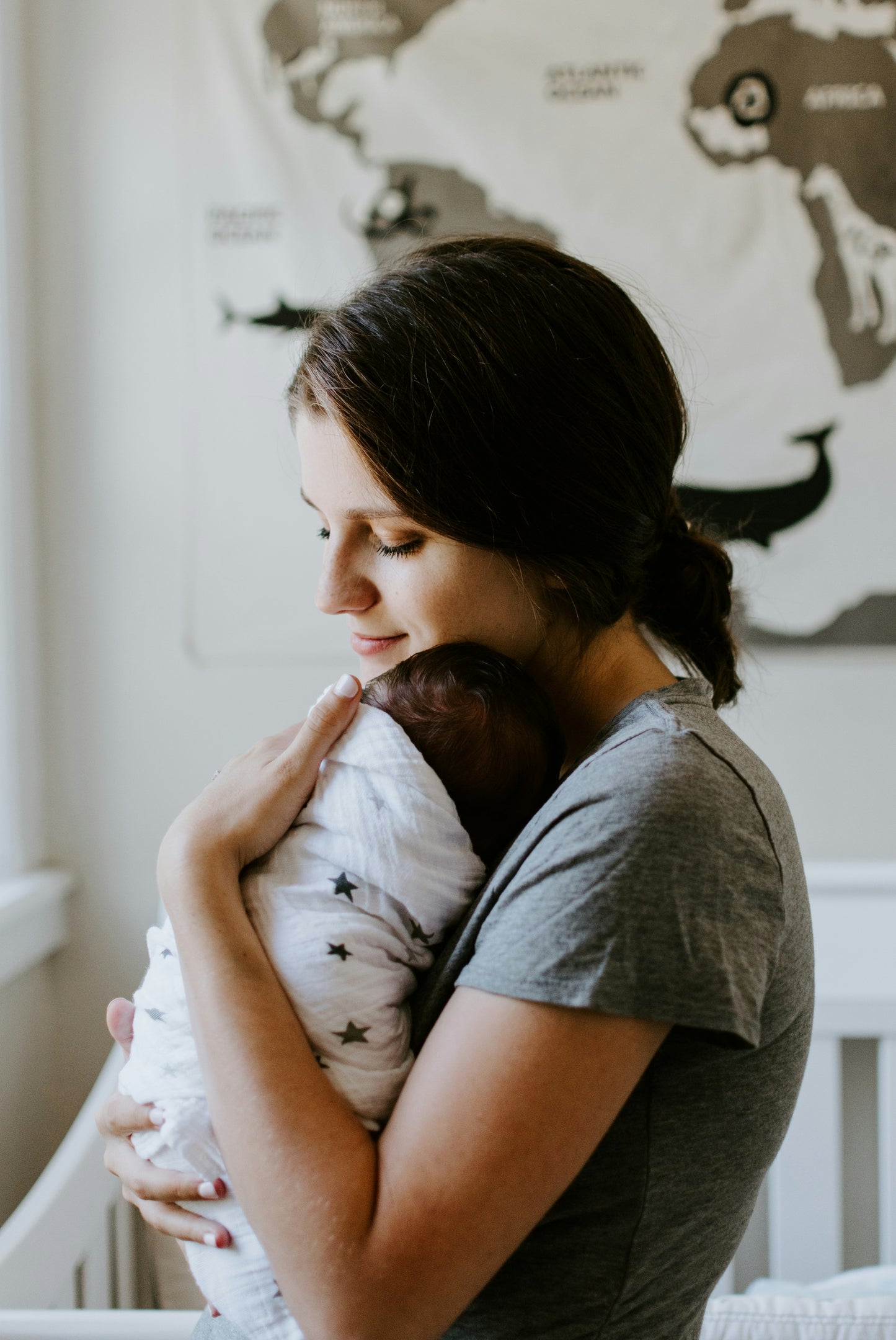 Postpartum Doula Support Package