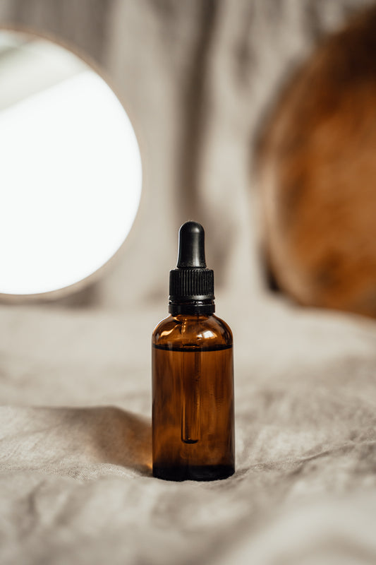 Custom Tincture Formula: 2oz