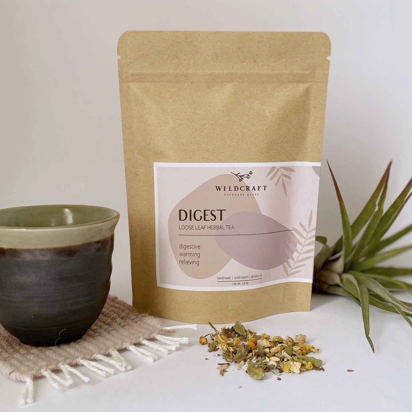 Digest Herbal Tea
