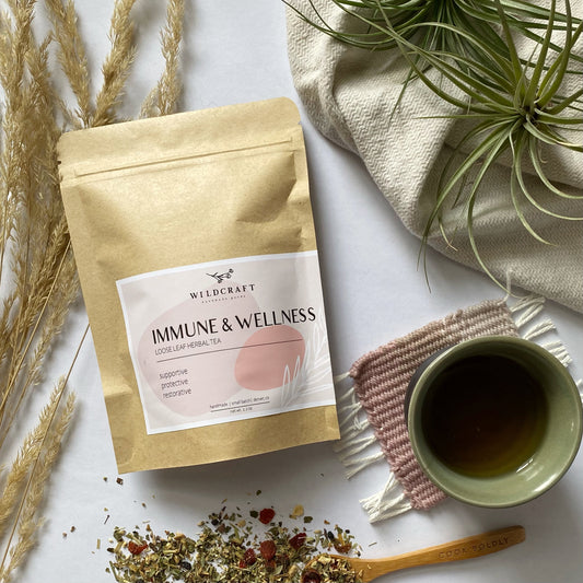 Immune & Wellness Herbal Tea