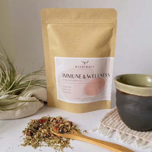 Immune & Wellness Herbal Tea